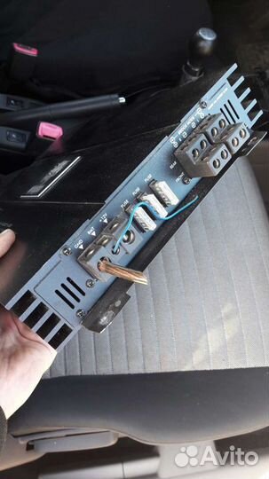 Усилитель mystery MB-4.400 V2