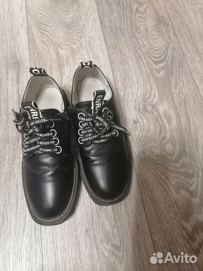 Туфли для девочки