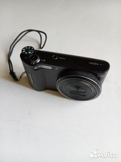 Фотоаппарат Samsung wb 150