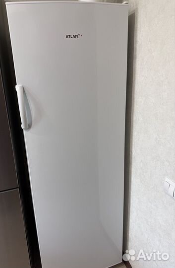 Морозильная камера Атлант