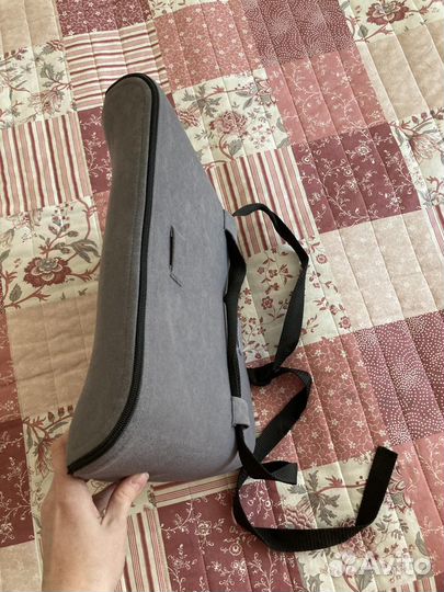 Подушка ортопедическая trelax на стул