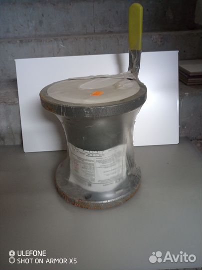 Кран шаровой DN100/80 PN16 кгс/см2