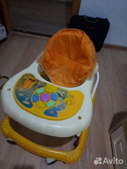 Ходунки детские