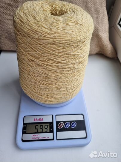 Италия твид пряжа для вязания