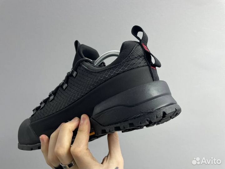 TNF glencl yffe Low Black Gore-Tex