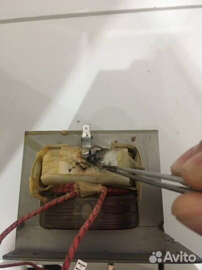 Ремонт варочных поверхностей и духовых шкафов