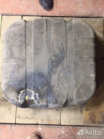 Бензобак на kia ceed б/у