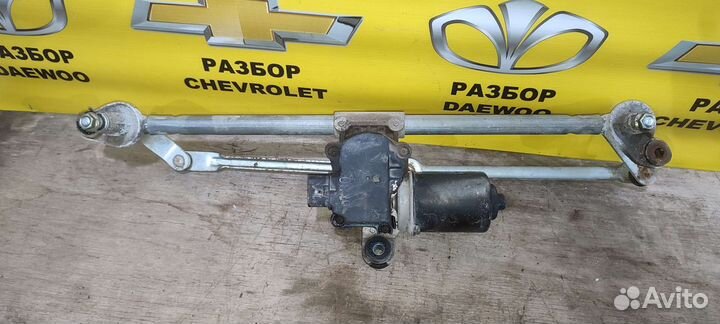 Трапеция дворников chevrolet lacetti
