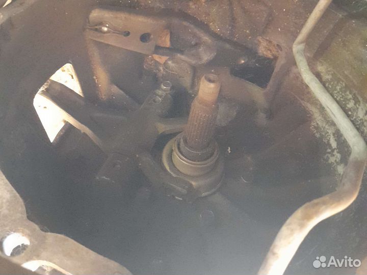 Кпп митсюбиши паджеро 4m40 2.8