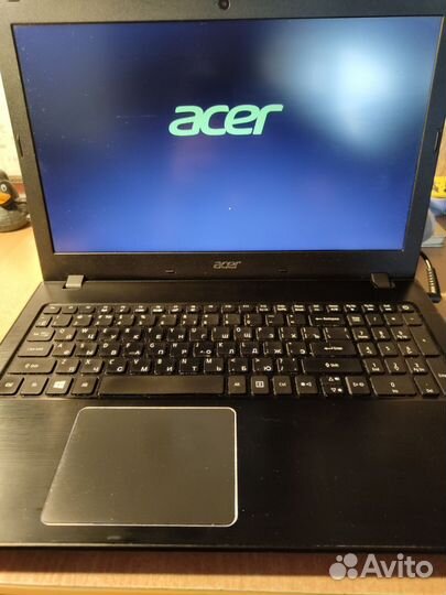 Ноутбук Acer Aspire E5-576G