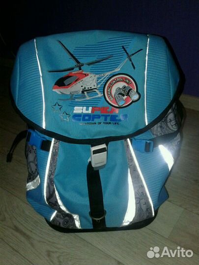 Рюкзак ранец школьникам ErichKrause