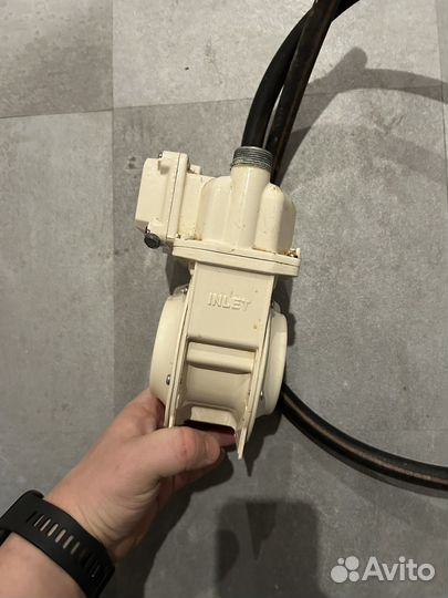 Газовый счетчик