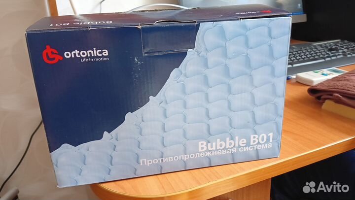 Противопролежневый матрас