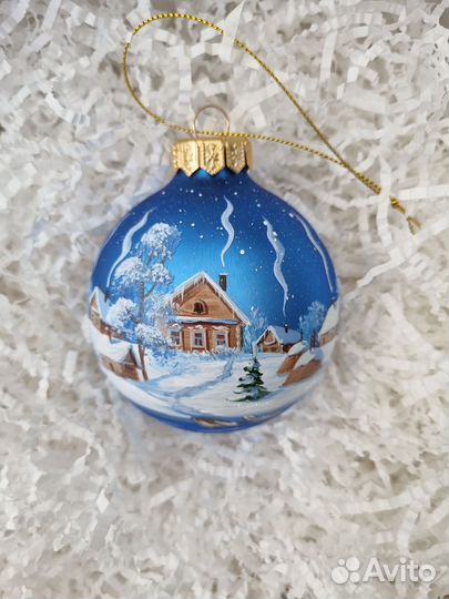 Ёлочные шарики