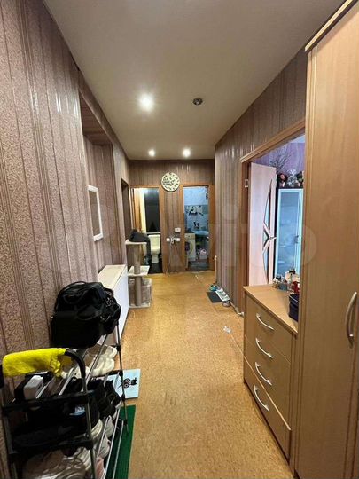 2-к. квартира, 57,3 м², 5/5 эт.