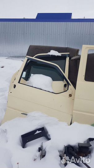 Двери На volkswagen t4