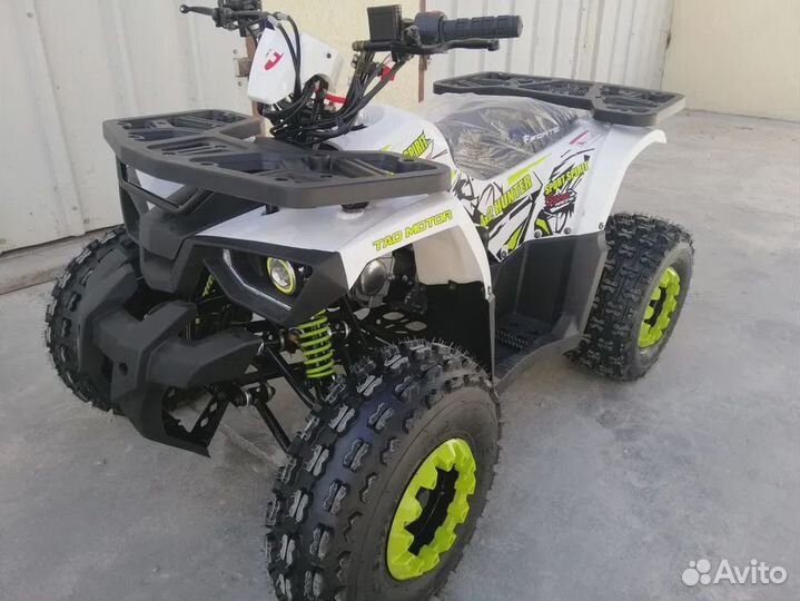 Квадроцикл Avantis / Авантис Hunter 125