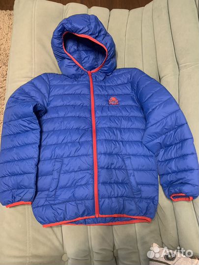 Куртка демисезонная