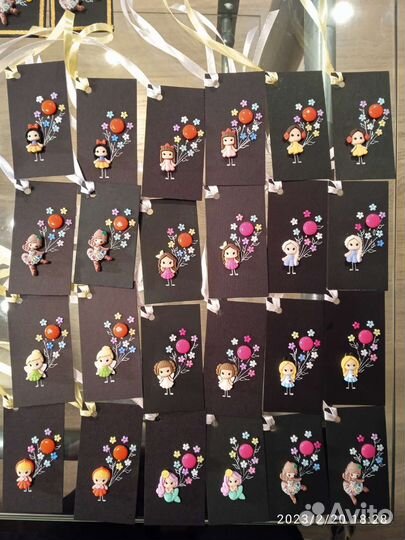 Открытки ручной работы