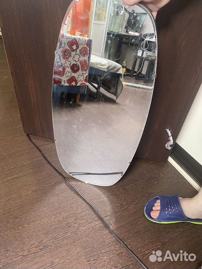 Зеркало настенное бу СССР