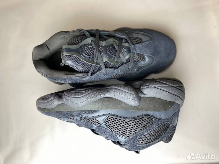 Кроссовки Adidas Yeezy Boost 500 Utility black