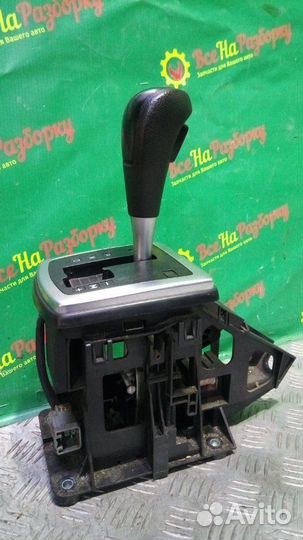 Селектор АКПП Ford Focus 2 седан 1.6 2006