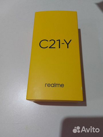 realme C21Y, 4/64 ГБ объявление продам