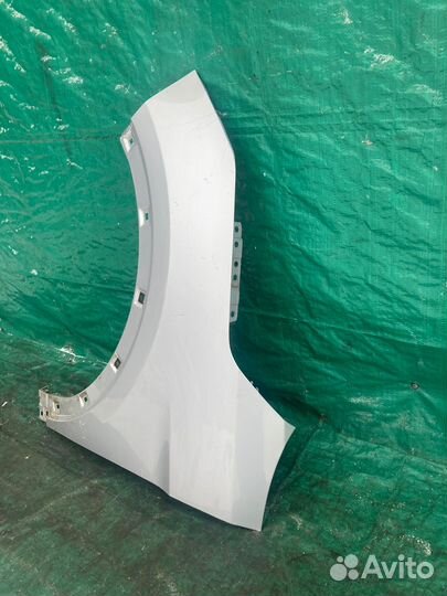 Крыло переднее левое Hyundai Creta 2016+ Крета