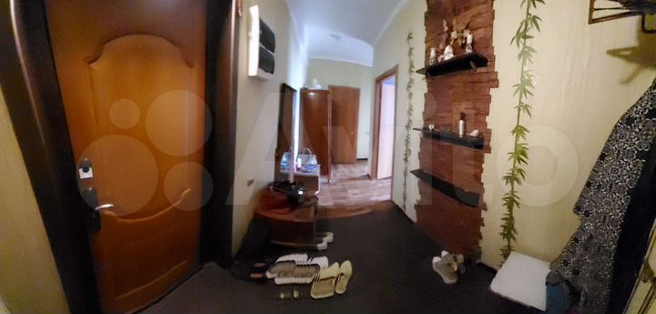 1-к. квартира, 43 м², 6/9 эт.