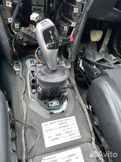 Разбор bmw. бмв e71 M e60