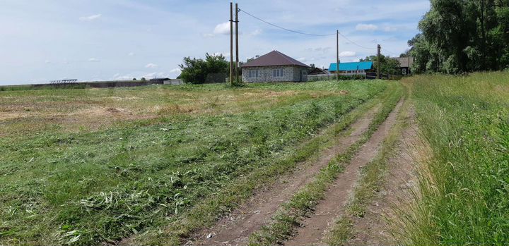 Дом 100 м² на участке 20 сот.