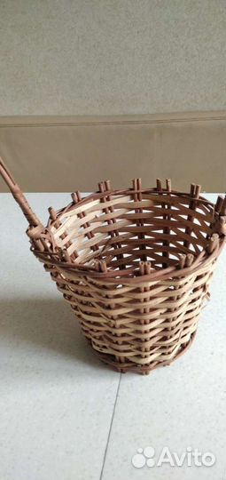 Корзина под цветы