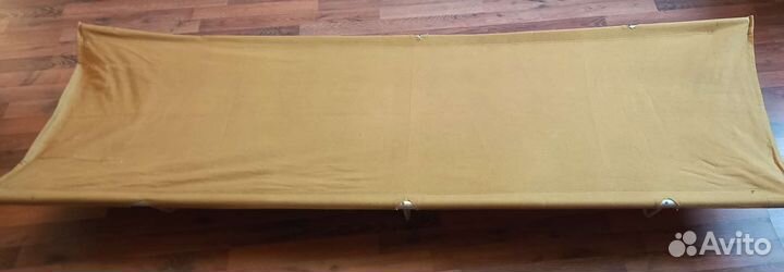 Походная кровать СССР