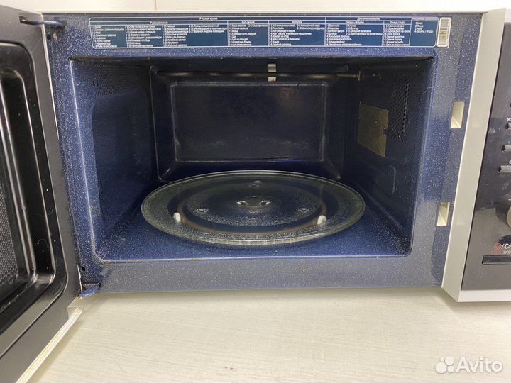 Микроволновая печь Samsung MG23F301TQ id115890