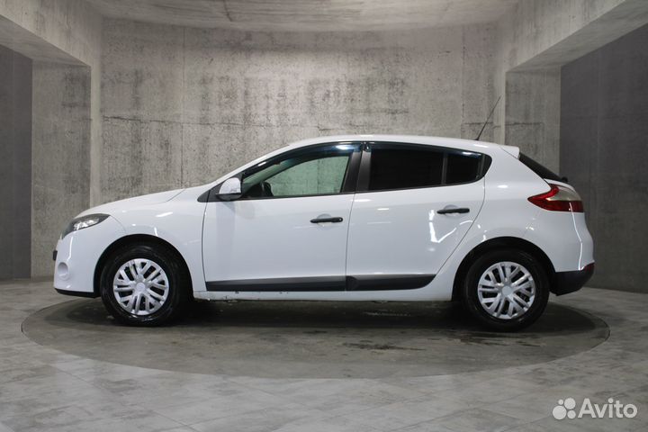 Renault Megane 1.5 МТ, 2009, 232 157 км