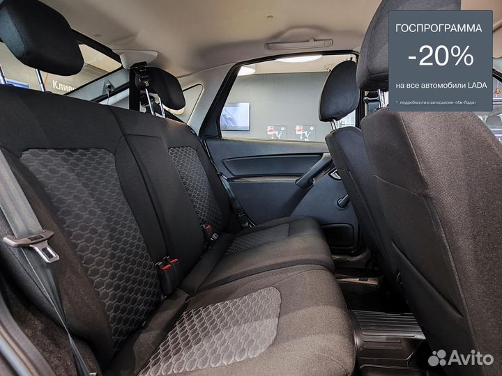 LADA Granta 1.6 МТ, 2024