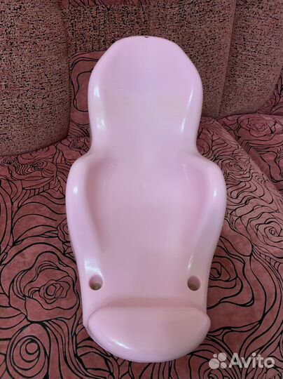 Горка для купания отдам