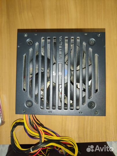 Блок питания AeroCool VX plus 600W