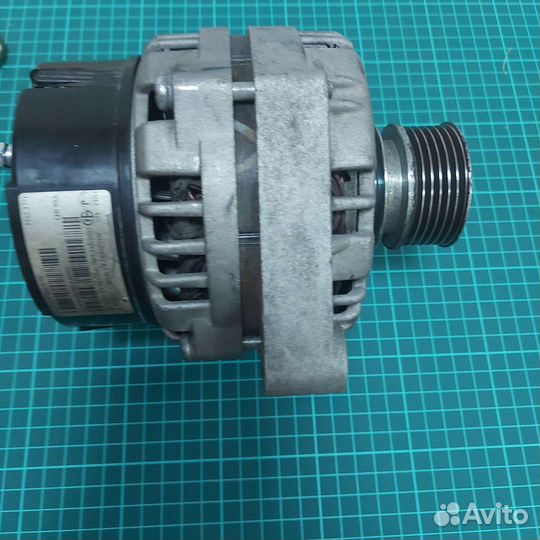 Генератор на ваз priora