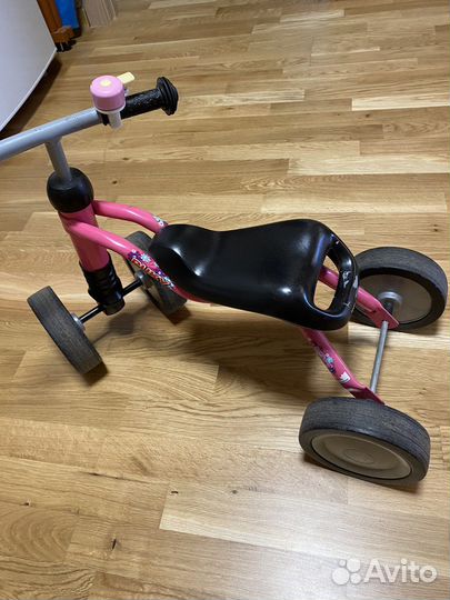 Беговел puky wutsch