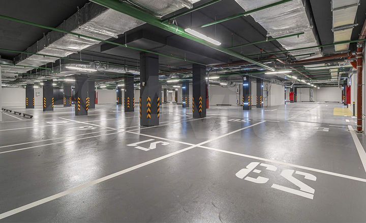 Машиноместо, 20 м²