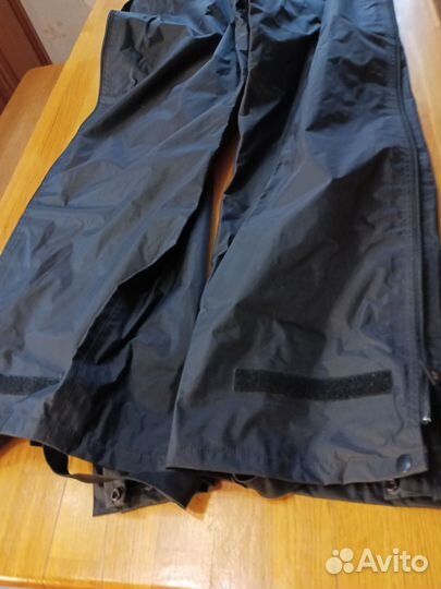 Брюки для мото и квадро