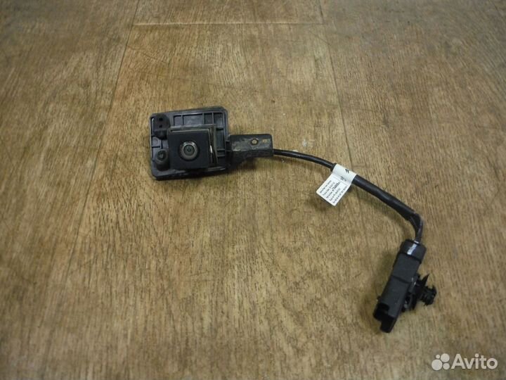 Камера заднего вида Citroen C4 2013