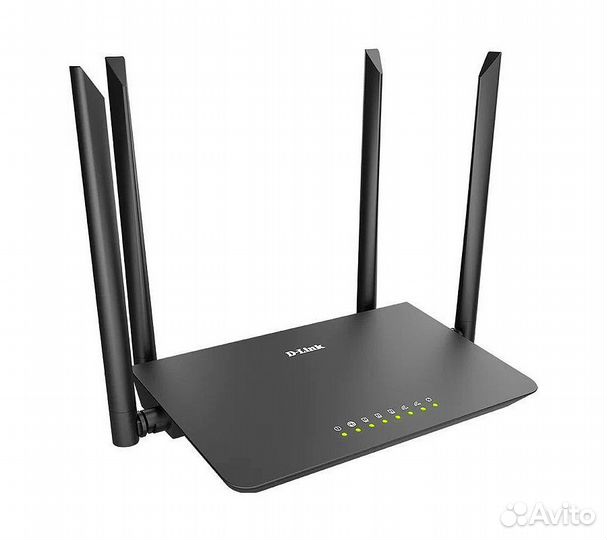 Беспроводной маршрутизатор D-Link DIR-820/RU/A1A