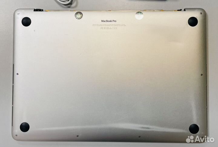 Macbook pro 15 2015
