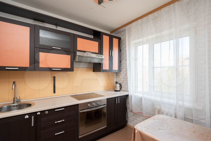 2-к. квартира, 47,6 м², 4/5 эт.