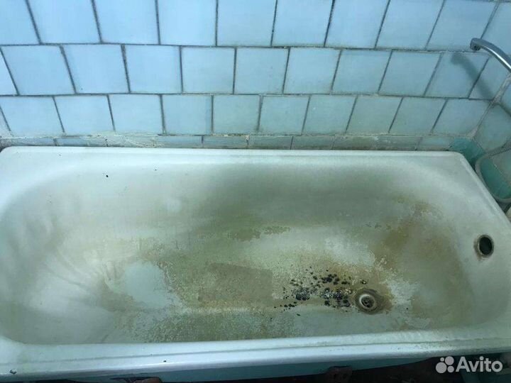 Реставрация ванн