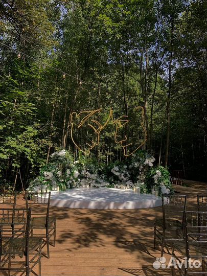 Свадебный декор/ оформление свадьбы