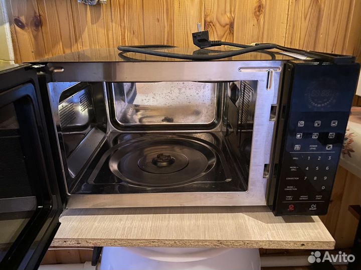 Свч микроволновая печь
