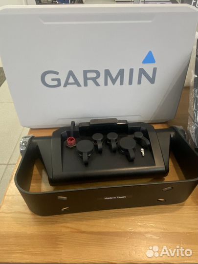 Garmin Echomap Ultra 102sv с датчиком GT56